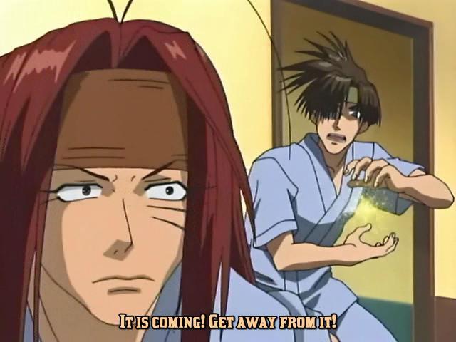 Otaku Gallery  / Anime e Manga / Saiyuki / Screen Shots / Saiyuki Reload / 10 - Il demone Genjo Sanzo / 097.jpg